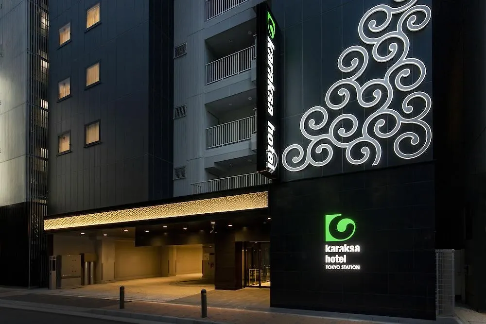 Karaksa Hotel Tokyo Station