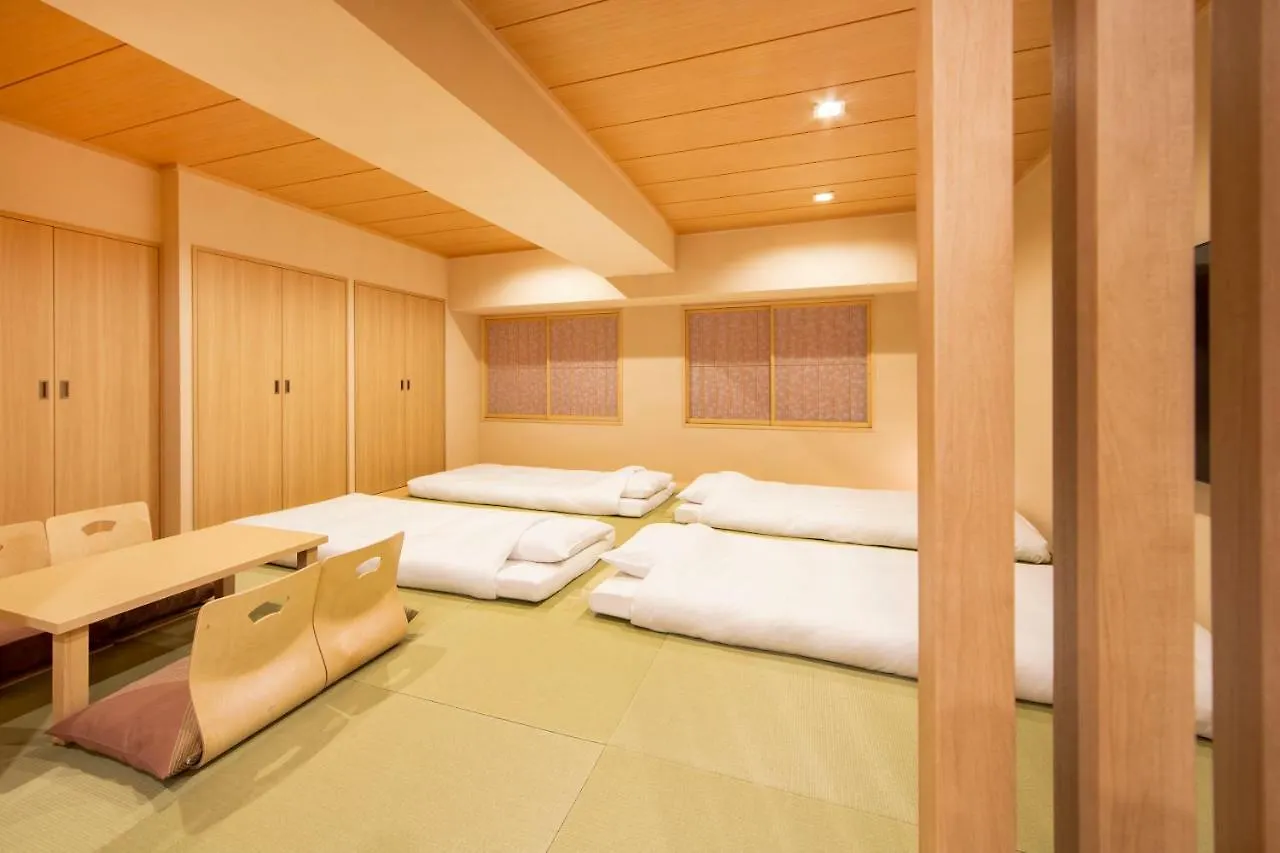 Karaksa Hotel Tokyo Station