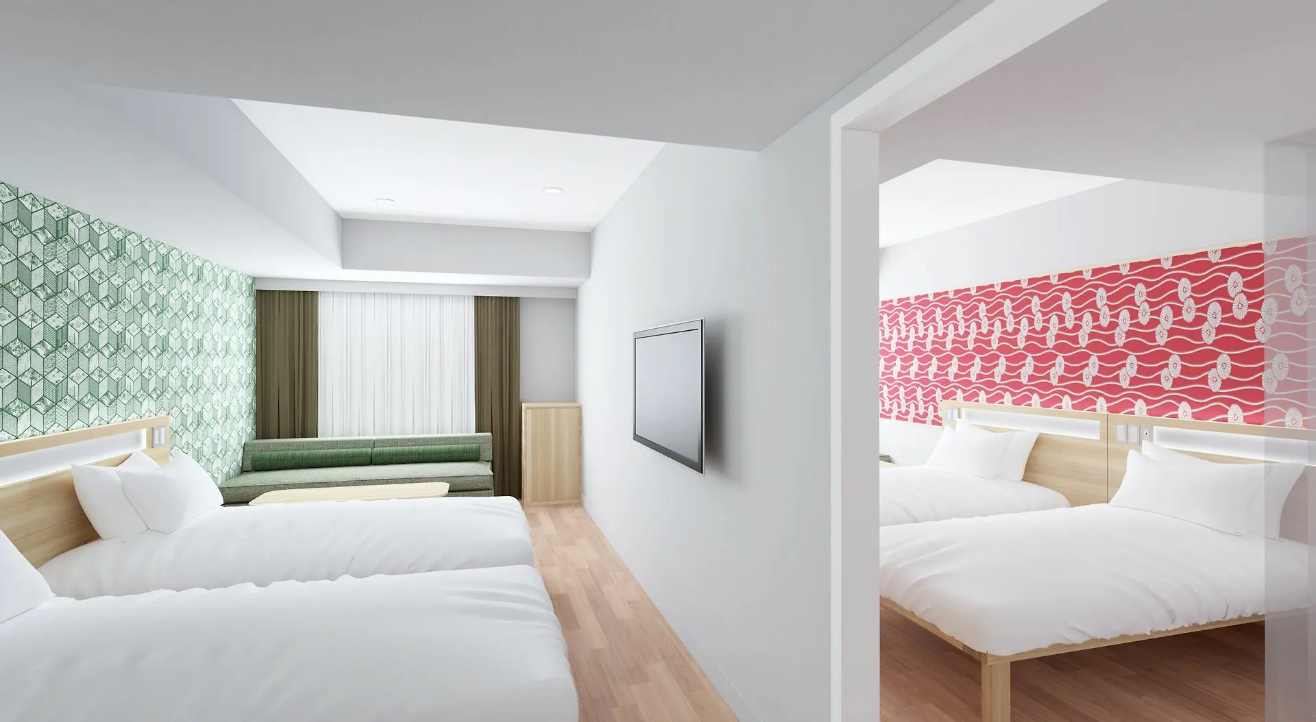 Karaksa Hotel Tokyo Station Japan