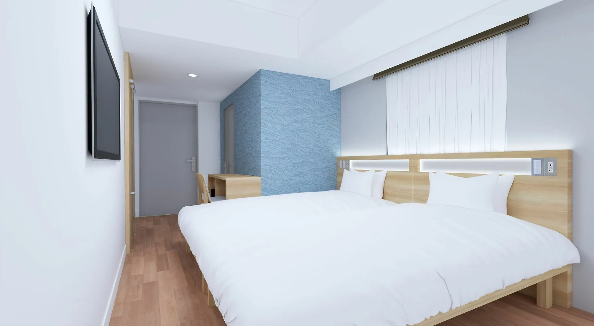 Karaksa Hotel Tokyo Station 4*,  Japan