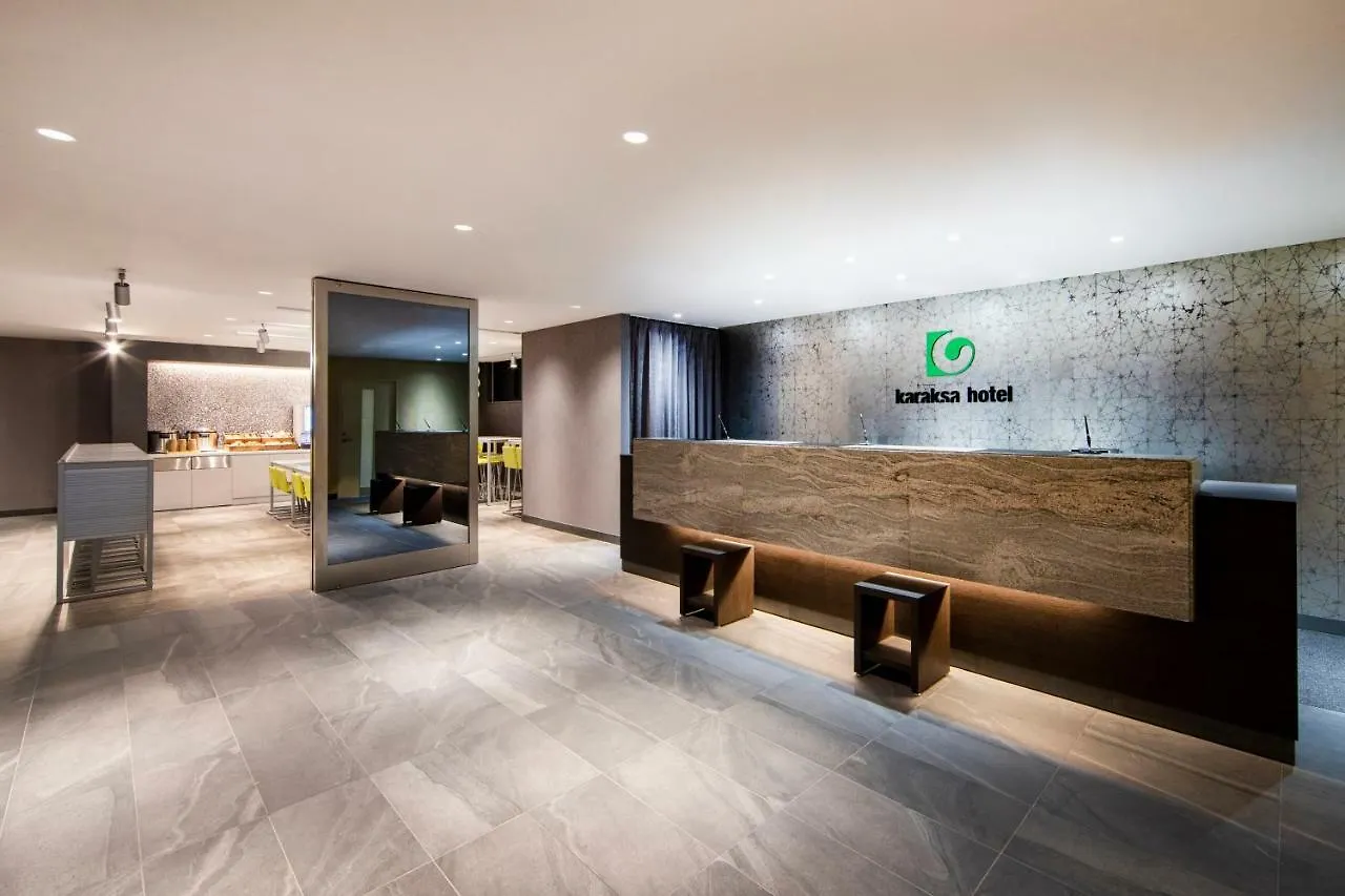 ****  Karaksa Hotel Tokyo Station Japan
