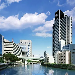 酒店 大阪肥后桥站前apa酒店 ***