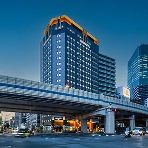 3* Отель Apa & Roppongi Ekihigashi