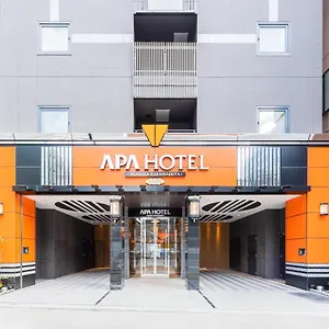 3* Отель Apa Asakusa Kuramae Kita
