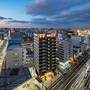 ホテル アパホテル博多東比恵駅前 ***