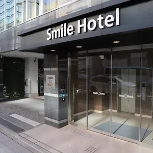 3* Отель Smile Shinagawa Sengakuji Ekimae