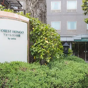 3* Отель Forest Hongo By Unito