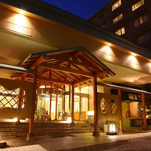 旅館 定山渓第一寶亭留　翠山亭 *****