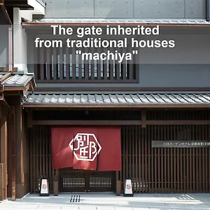 酒店 三井花园饭店 京都新町别邸 ****