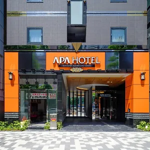 3* Отель Apa Akihabarasuehirocho Ekimae -electric Town-