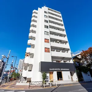 &and Minamisenju Albergue