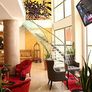 Otel Fleur De Lys Plateau ****