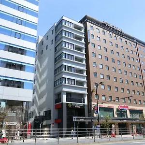 Hotel cápsula Business Capsule Lightning Asakusa