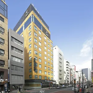 东京新桥光芒酒店 東京都