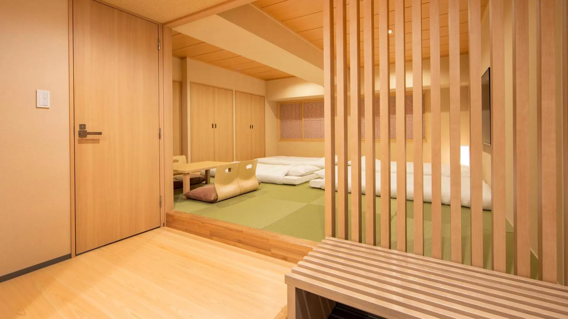 ****  Karaksa Hotel Tokyo Station Japan