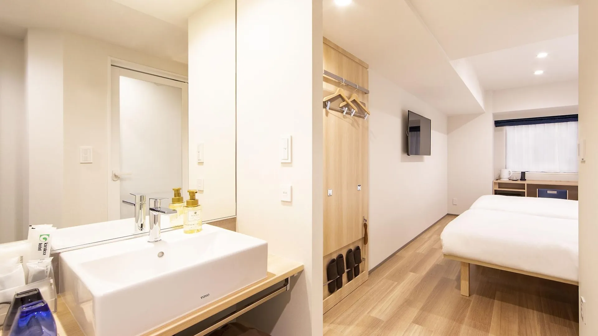 ****  Karaksa Hotel Tokyo Station Japonya
